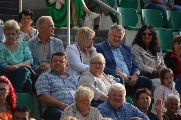 Dożynki Powiatu Grójeckiego i otwarcie amfiteatru 