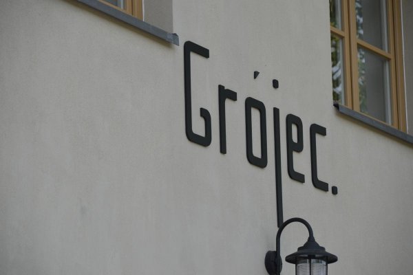Budynek dawnego dworca kolejki wąskotorowej w Grójcu oficjalnie otwarty po rewitalizacji