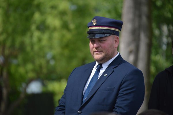 Budynek dawnego dworca kolejki wąskotorowej w Grójcu oficjalnie otwarty po rewitalizacji