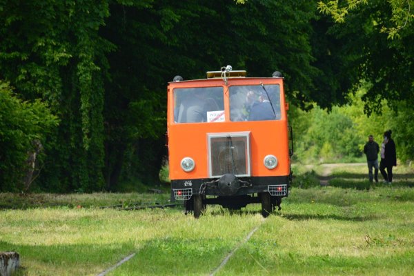 Budynek dawnego dworca kolejki wąskotorowej w Grójcu oficjalnie otwarty po rewitalizacji