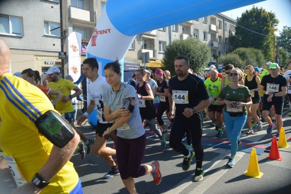 Grójecka Dycha 2017