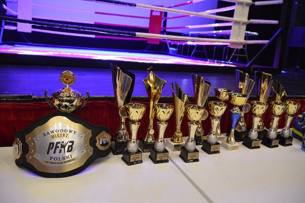 Grójecka Gala Sportów Walki MARCELI TEAM Fight Night VI
