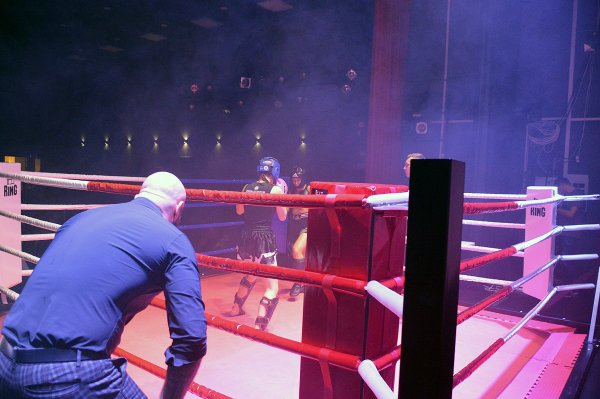 Grójecka Gala Sportów Walki MARCELI TEAM Fight Night VI