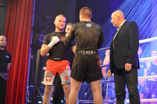 Grójecka Gala Sportów Walki MARCELI TEAM Fight Night VI