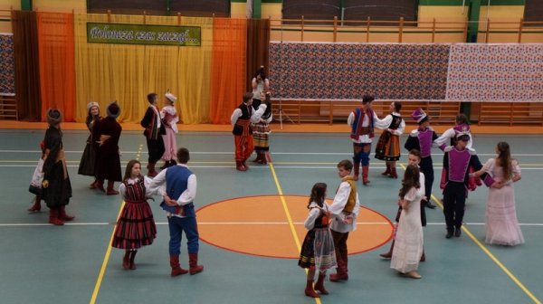 Bal gimnazjalny 2017 r.