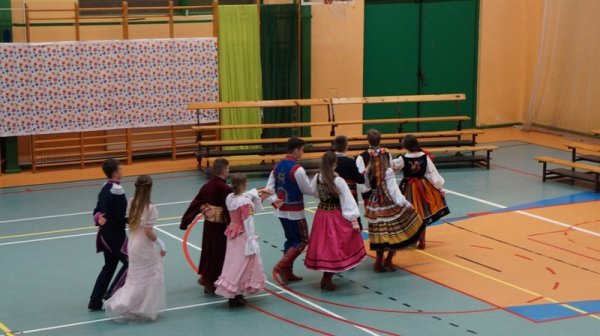 Bal gimnazjalny 2017 r.