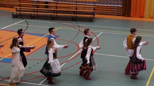 Bal gimnazjalny 2017 r.