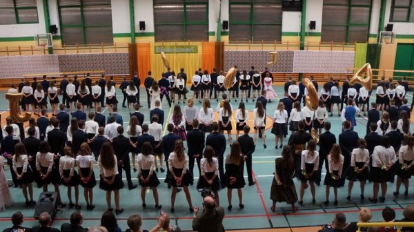 Bal gimnazjalny 2017 r.