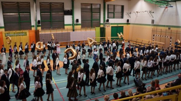 Bal gimnazjalny 2017 r.