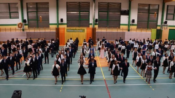 Bal gimnazjalny 2017 r.
