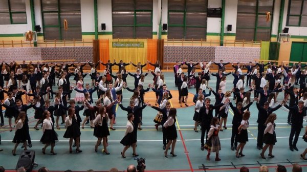 Bal gimnazjalny 2017 r.