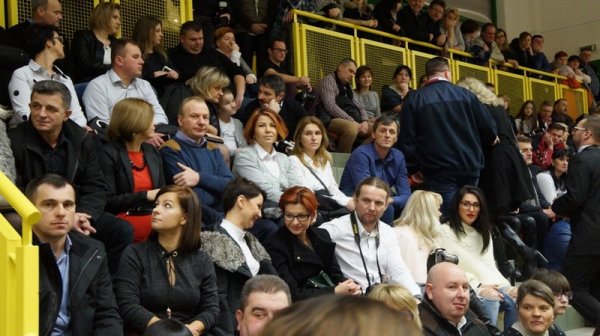 Bal gimnazjalny 2017 r.