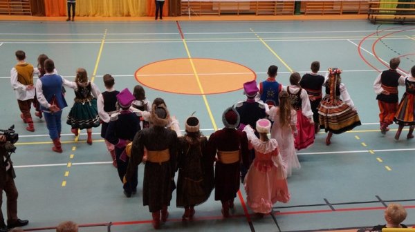 Bal gimnazjalny 2017 r.