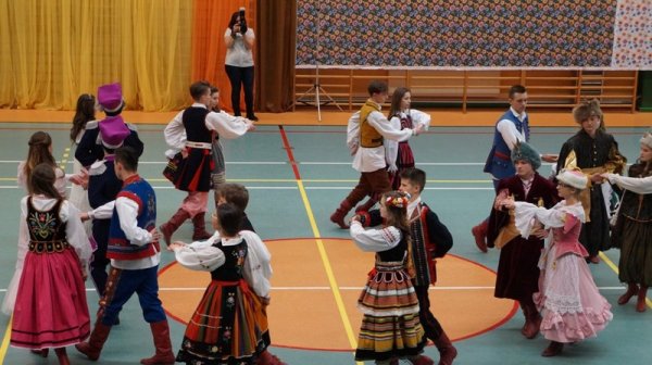 Bal gimnazjalny 2017 r.