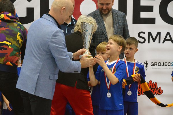 Grójec Cup 2024 na otwarcie nowej hali