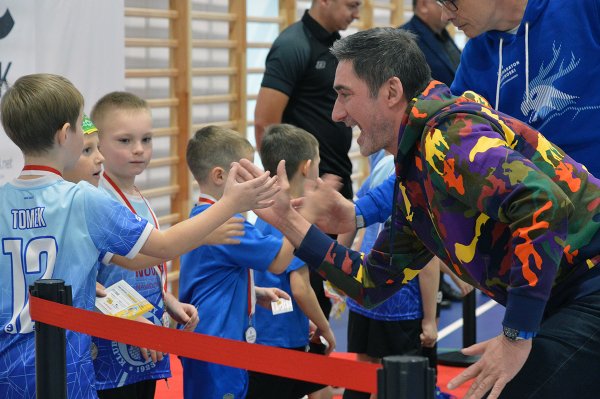 Grójec Cup 2024 na otwarcie nowej hali