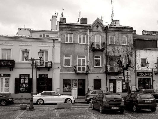 Grójec Noir
