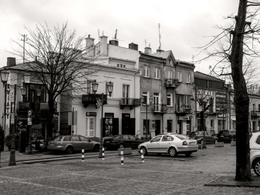 Grójec Noir