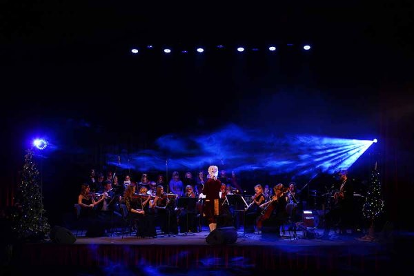 Koncert Karnawałowy Grójeckiej Orkiestry Kameralnej