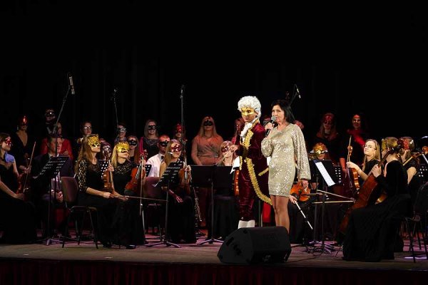 Koncert Karnawałowy Grójeckiej Orkiestry Kameralnej