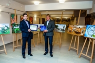 Gala Lider roku 2013 Powiatu Grójeckiego