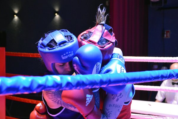 Grójecka Gala Sportów Walki Marceli Team Fight Night V 