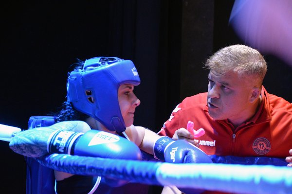 Grójecka Gala Sportów Walki Marceli Team Fight Night V 