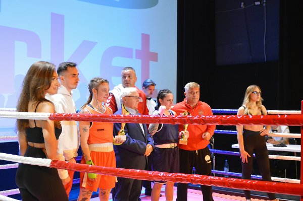 Grójecka Gala Sportów Walki Marceli Team Fight Night V 