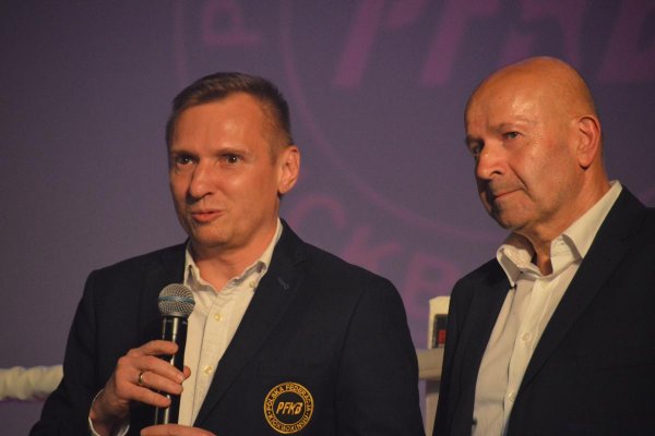 Gala sztuk walki Marceli Team Fight Night IX