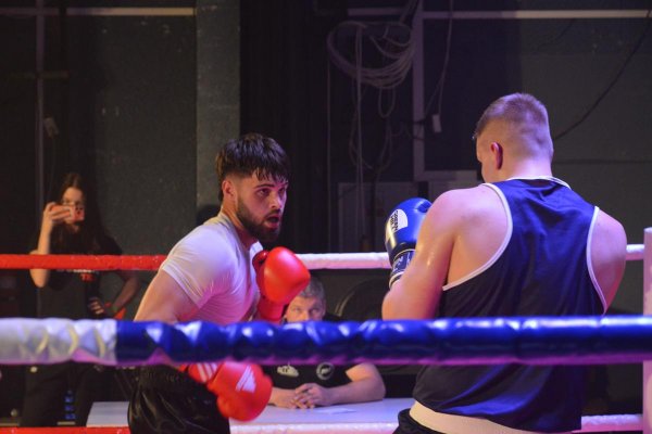 Gala sztuk walki Marceli Team Fight Night IX