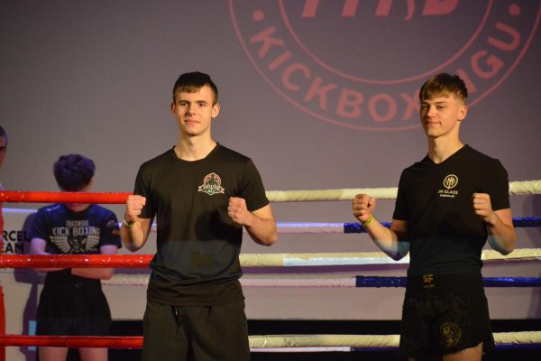Gala sztuk walki Marceli Team Fight Night IX