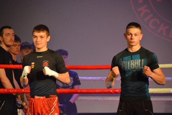 Gala sztuk walki Marceli Team Fight Night IX