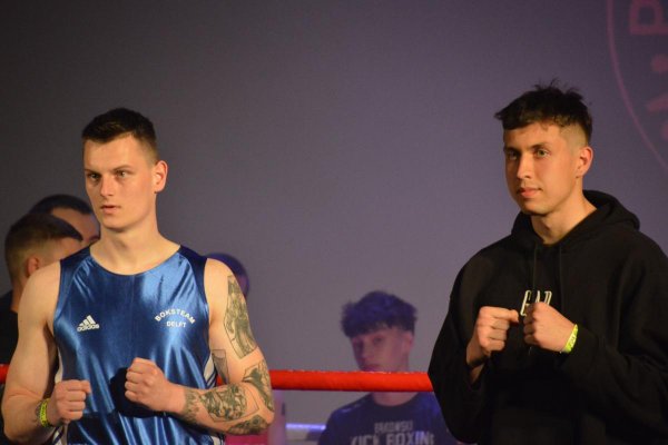 Gala sztuk walki Marceli Team Fight Night IX