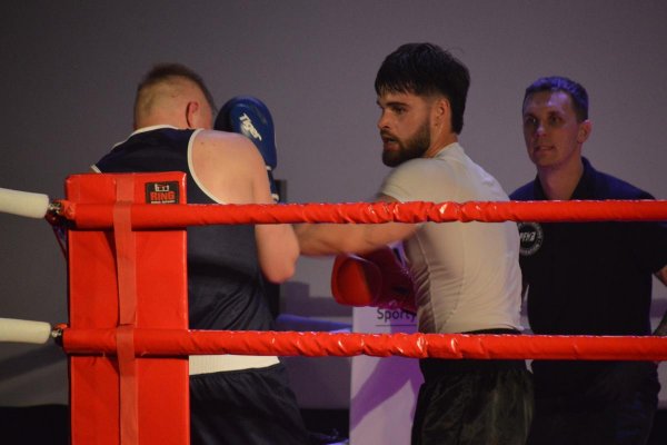 Gala sztuk walki Marceli Team Fight Night IX