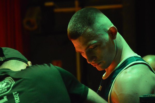 Gala sztuk walki Marceli Team Fight Night IX