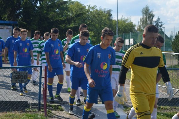 Zakończenie sezonu 2015/2016 Mazowsza Grójec