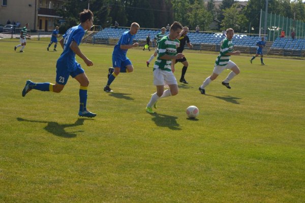 Zakończenie sezonu 2015/2016 Mazowsza Grójec
