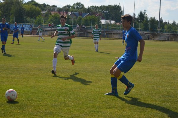 Zakończenie sezonu 2015/2016 Mazowsza Grójec