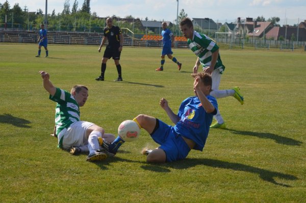 Zakończenie sezonu 2015/2016 Mazowsza Grójec