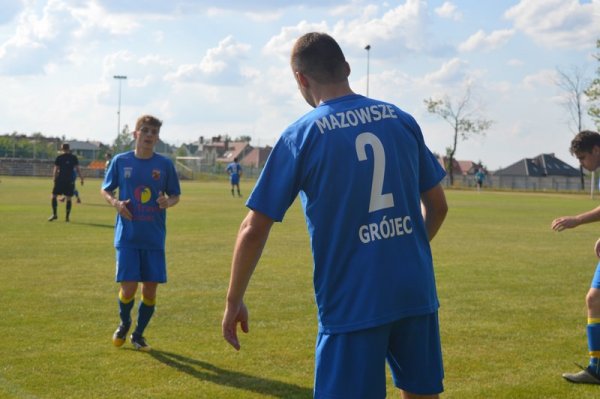 Zakończenie sezonu 2015/2016 Mazowsza Grójec