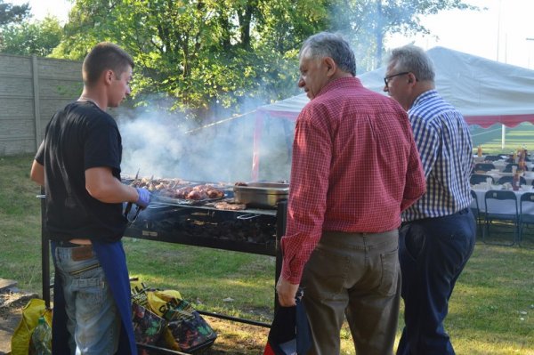 Zakończenie sezonu 2015/2016 Mazowsza Grójec