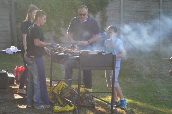 Zakończenie sezonu 2015/2016 Mazowsza Grójec