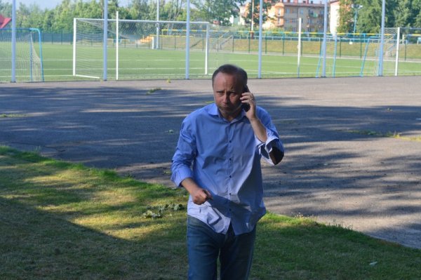 Zakończenie sezonu 2015/2016 Mazowsza Grójec