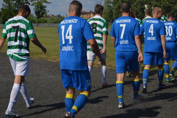 Zakończenie sezonu 2015/2016 Mazowsza Grójec