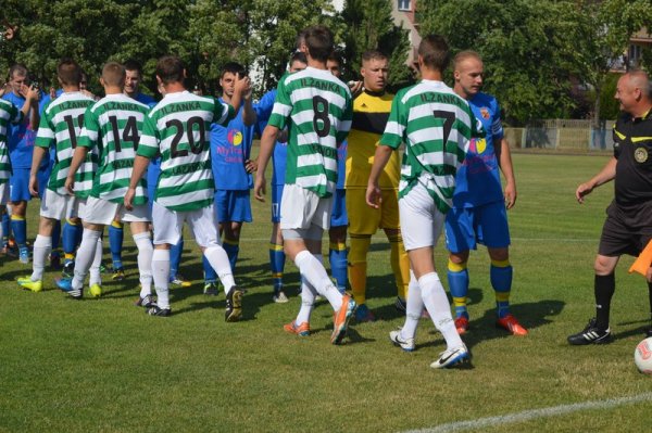 Zakończenie sezonu 2015/2016 Mazowsza Grójec