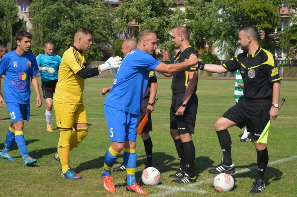Zakończenie sezonu 2015/2016 Mazowsza Grójec