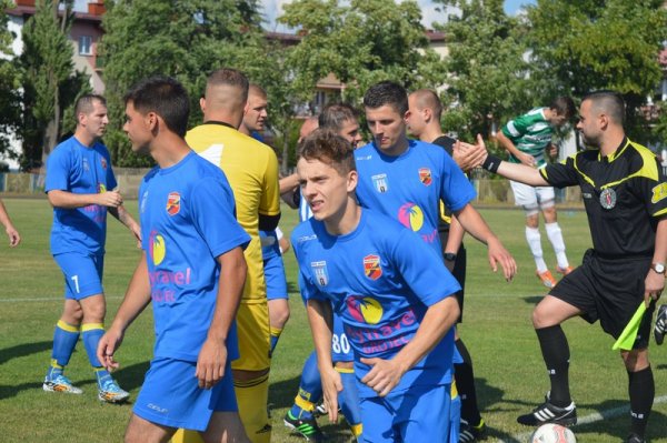 Zakończenie sezonu 2015/2016 Mazowsza Grójec
