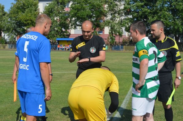 Zakończenie sezonu 2015/2016 Mazowsza Grójec