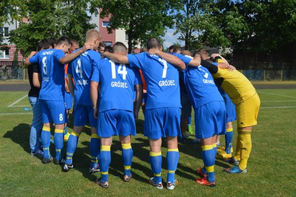 Zakończenie sezonu 2015/2016 Mazowsza Grójec
