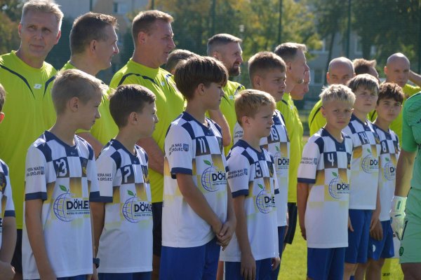 GKS Mazowsze Grójec świętowało jubileusz 80-lecia